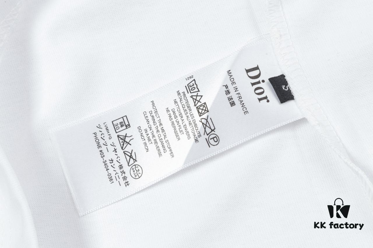 6931a034ccd8ab3d7af93efb Audi D*OR (Embroidered Top Version, Different from Common Stock) Short Sleeve T-Shirt