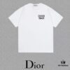 6931a034ccd8ab3d7af93efd Aodi D*OR (Embroidered Top Version, Different from Regular Stock) Short Sleeve T-Shirt