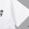 6931a035ccd8ab3d7af93f00 Aodi D*OR (Embroidered Top Version, Different from Regular Stock) Short Sleeve T-Shirt