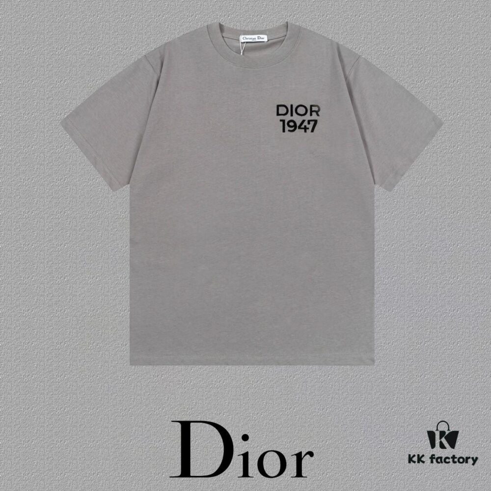 6931a035ccd8ab3d7af93f0d O*di D*OR (Embroidered Premium Version, Different from Standard Stock) Short Sleeve T-Shirt