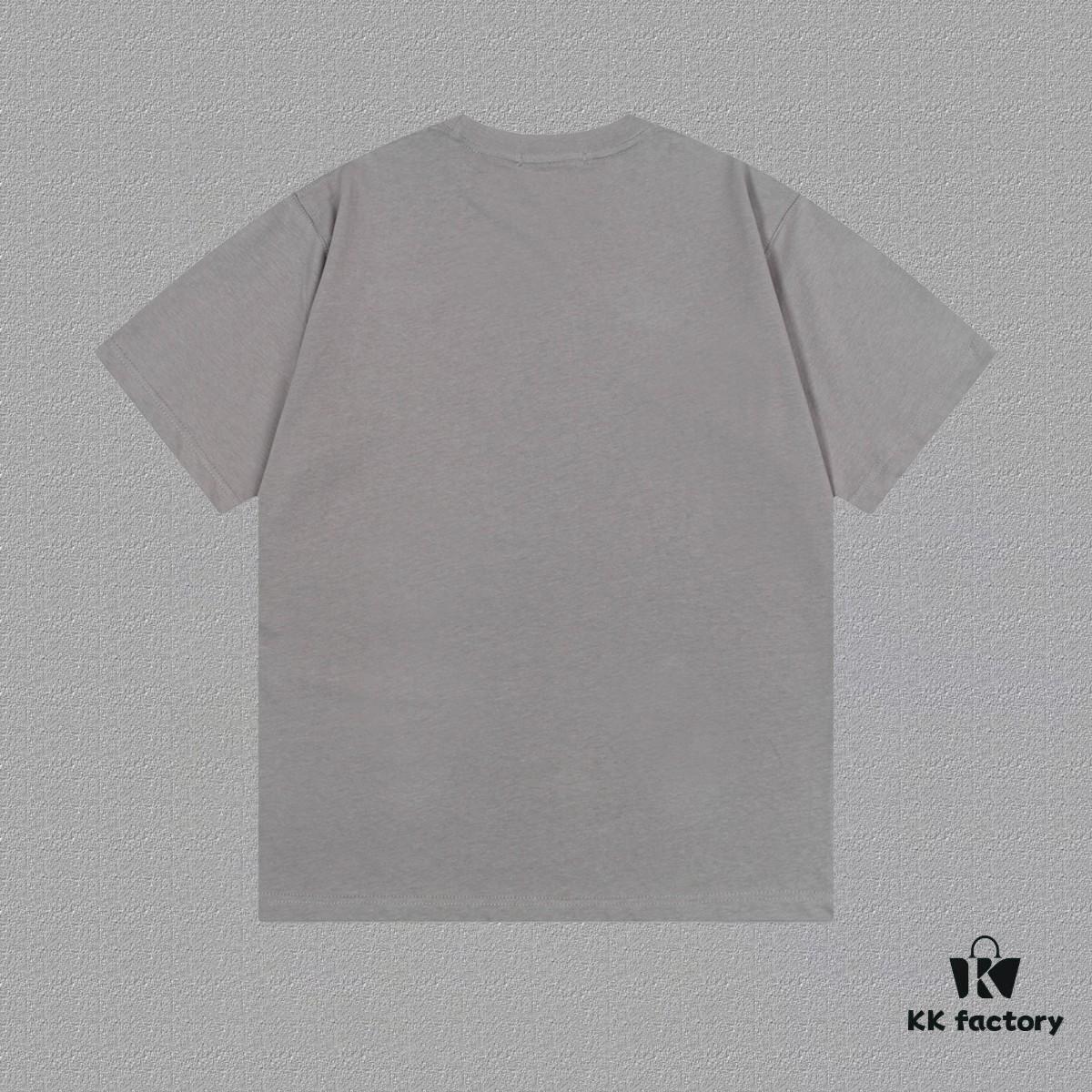 6931a035ccd8ab3d7af93f0e O*di D*OR (Embroidered Premium Version, Different from Standard Stock) Short Sleeve T-Shirt
