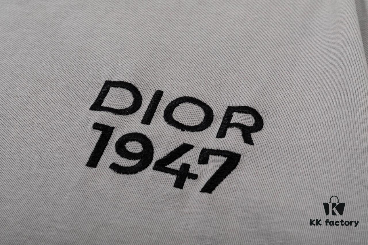 6931a035ccd8ab3d7af93f10 O*di D*OR (Embroidered Premium Version, Different from Standard Stock) Short Sleeve T-Shirt