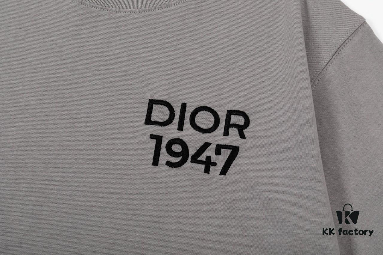 6931a036ccd8ab3d7af93f11 O*di D*OR (Embroidered Premium Version, Different from Standard Stock) Short Sleeve T-Shirt