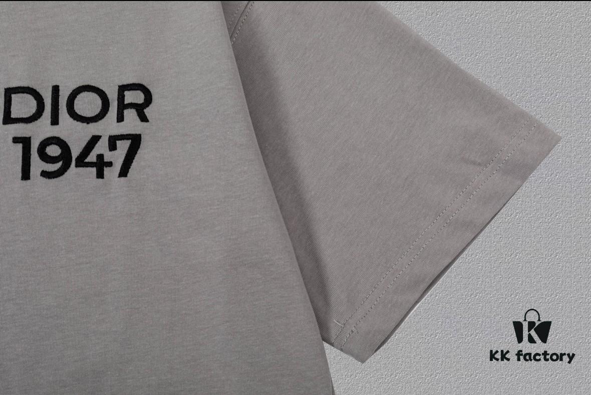 6931a036ccd8ab3d7af93f12 O*di D*OR (Embroidered Premium Version, Different from Standard Stock) Short Sleeve T-Shirt
