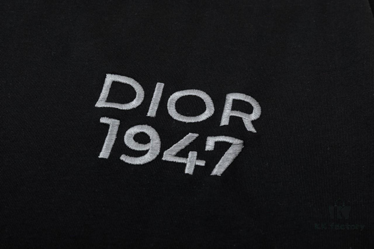 6931a036ccd8ab3d7af93f1a Aodi D*OR (Embroidered Premium Version, Different from Standard Stock) Short Sleeve T-Shirt