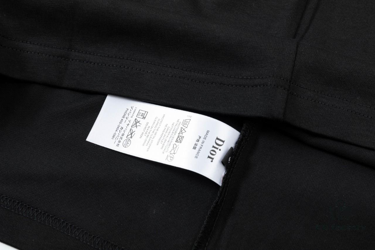 6931a036ccd8ab3d7af93f1c Aodi D*OR (Embroidered Premium Version, Different from Standard Stock) Short Sleeve T-Shirt