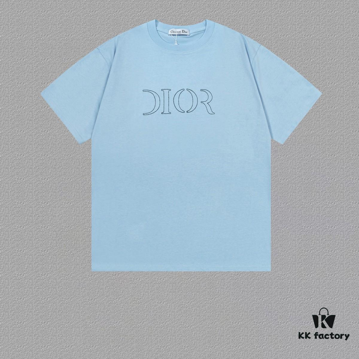 Dior Dior (Embroidered Top Version, Different from Standard Stock)