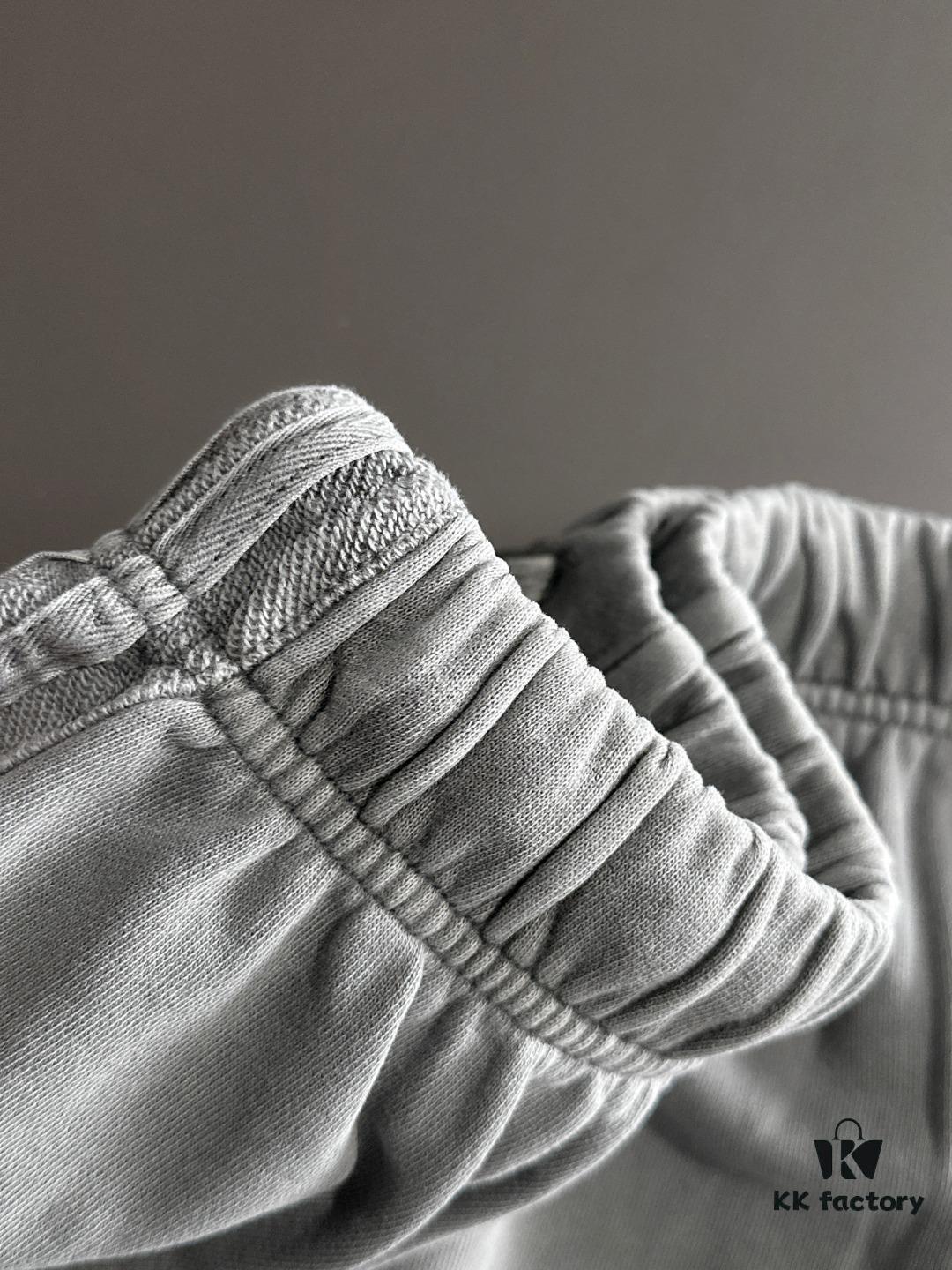 6931a038ccd8ab3d7af93f37 Dior 2025 Spring/Summer New Arrival High-End Elastic Waist Casual Solid Loose Shorts