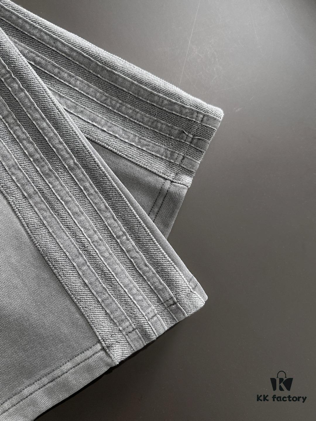 6931a038ccd8ab3d7af93f39 Dior 2025 Spring/Summer New Arrival High-End Elastic Waist Casual Solid Loose Shorts
