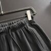 6931a038ccd8ab3d7af93f41 Dior 2025 Spring/Summer New Arrival High-End Elastic Waist Casual Solid Loose Shorts