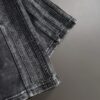 6931a039ccd8ab3d7af93f4b Dior 2025 Spring/Summer New Arrival High-End Elastic Waist Casual Solid Loose Shorts