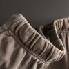 Dior 2025 Spring/Summer New Arrival High-End Elastic Waist Casual Solid Loose Shorts