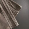 Dior 2025 Spring/Summer New Arrival High-End Elastic Waist Casual Solid Loose Shorts