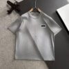 6931a039ccd8ab3d7af93f5b High-Quality DIOR 2025 Spring/Summer New Men's Tie-Dye Washed Short-Sleeve T-Shirt