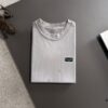 6931a03accd8ab3d7af93f5c High-Quality DIOR 2025 Spring/Summer New Men's Tie-Dye Washed Short-Sleeve T-Shirt