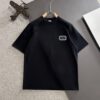 6931a03accd8ab3d7af93f65 High-Quality DIOR 2025 Spring/Summer New Men's Tie-Dye Washed Short-Sleeve T-Shirt