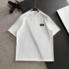 6931a03accd8ab3d7af93f6f High-Quality DIOR 2025 Spring/Summer New Men's Tie-Dye Washed Short-Sleeve T-Shirt