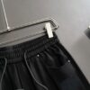 6931a03bccd8ab3d7af93f79 Dior 2025 Spring/Summer New Arrival Elastic Waist Casual Pants, Lightweight Custom Counter Fabric, Highly Breathable and Comfortable, Exquisite Details, Brand-Inspired Design Concept Reflecting High Quality, Soft and Smooth Touch