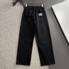 6931a03bccd8ab3d7af93f80 Dior 2025 Spring/Summer New Arrival Elastic Waist Casual Pants, Lightweight Custom Counter Fabric, Highly Breathable and Comfortable, Exquisite Details, Brand-Inspired Design Concept Reflecting High Quality, Soft and Smooth Touch