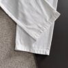 6931a03bccd8ab3d7af93f85 Dior 2025 Spring/Summer New Elastic Waist Casual Pants, Lightweight Custom Counter Fabric, Breathable and Comfortable, Exquisite Details, Brand Design Concept, High Quality, Soft and Smooth Touch