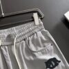 6931a03cccd8ab3d7af93f8b Dior 2025 Spring/Summer New Arrival Elastic Waist Casual Pants, Lightweight Custom Counter Fabric, Highly Breathable and Comfortable, Exquisitely Designed with Brand Elements Reflecting High Quality, Soft and Smooth to the Touch, Featuring a Relaxed Cut with Excellent Fit