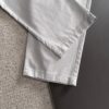 6931a03cccd8ab3d7af93f8e Dior 2025 Spring/Summer New Arrival Elastic Waist Casual Pants, Lightweight Custom Counter Fabric, Highly Breathable and Comfortable, Exquisitely Designed with Brand Elements Reflecting High Quality, Soft and Smooth to the Touch, Featuring a Relaxed Cut with Excellent Fit
