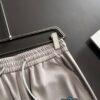 6931a03dccd8ab3d7af93fa5 Dior 2025 Spring/Summer New Elastic Waist Casual Pants, Lightweight Custom Counter Fabric, Highly Breathable and Comfortable, Exquisite Details, Brand Design Concept Reflecting High Quality, Soft and Delicate Touch