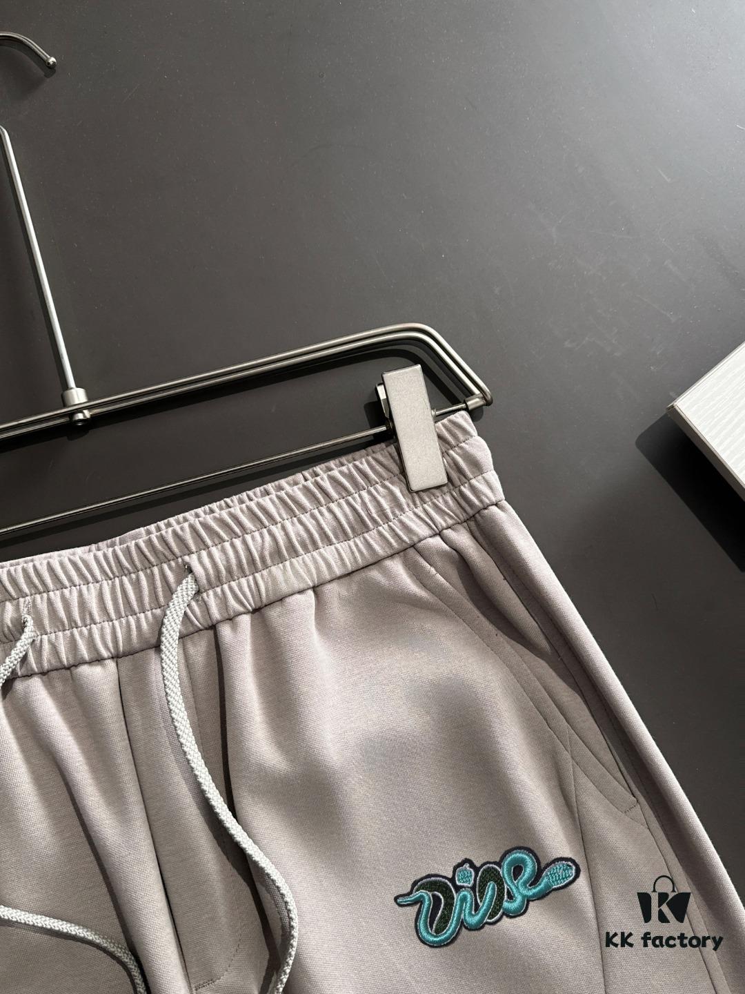 6931a03dccd8ab3d7af93fa5 Dior 2025 Spring/Summer New Elastic Waist Casual Pants, Lightweight Custom Counter Fabric, Highly Breathable and Comfortable, Exquisite Details, Brand Design Concept Reflecting High Quality, Soft and Delicate Touch
