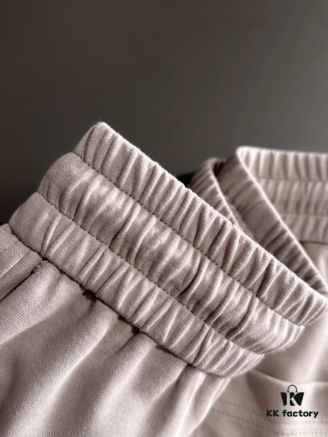 6931a03dccd8ab3d7af93fa6 Dior 2025 Spring/Summer New Elastic Waist Casual Pants, Lightweight Custom Counter Fabric, Highly Breathable and Comfortable, Exquisite Details, Brand Design Concept Reflecting High Quality, Soft and Delicate Touch