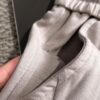 6931a03dccd8ab3d7af93fa7 Dior 2025 Spring/Summer New Elastic Waist Casual Pants, Lightweight Custom Counter Fabric, Highly Breathable and Comfortable, Exquisite Details, Brand Design Concept Reflecting High Quality, Soft and Delicate Touch