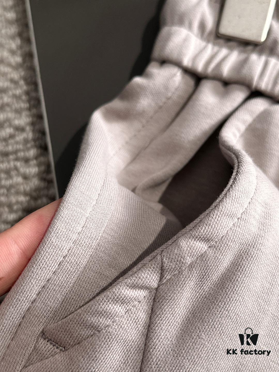 6931a03dccd8ab3d7af93fa7 Dior 2025 Spring/Summer New Elastic Waist Casual Pants, Lightweight Custom Counter Fabric, Highly Breathable and Comfortable, Exquisite Details, Brand Design Concept Reflecting High Quality, Soft and Delicate Touch