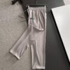6931a03dccd8ab3d7af93faa Dior 2025 Spring/Summer New Elastic Waist Casual Pants, Lightweight Custom Counter Fabric, Highly Breathable and Comfortable, Exquisite Details, Brand Design Concept Reflecting High Quality, Soft and Delicate Touch