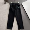 6931a03dccd8ab3d7af93fad Dior 2025 Spring/Summer New Arrival Elastic Waist Casual Pants, Lightweight Premium Counter Custom Fabric, Highly Breathable and Comfortable, Exquisitely Designed with Brand Identity, Superior Quality, Soft and Smooth Touch, Stylish Relaxed Cut with Excellent Fit