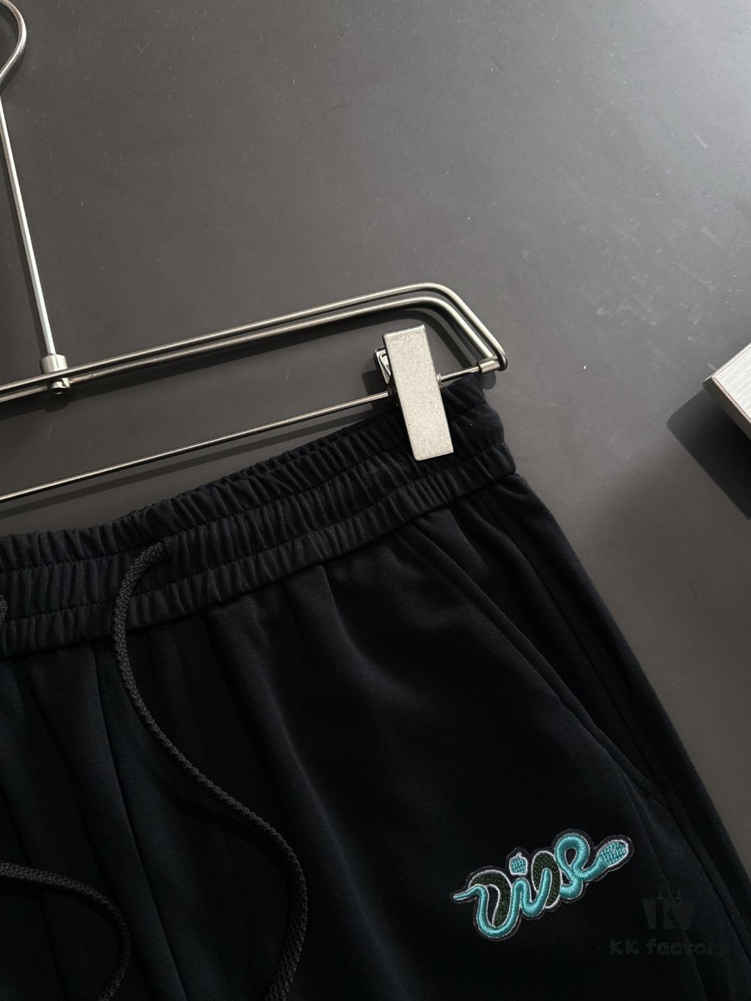 6931a03dccd8ab3d7af93fae Dior 2025 Spring/Summer New Arrival Elastic Waist Casual Pants, Lightweight Premium Counter Custom Fabric, Highly Breathable and Comfortable, Exquisitely Designed with Brand Identity, Superior Quality, Soft and Smooth Touch, Stylish Relaxed Cut with Excellent Fit