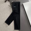6931a03eccd8ab3d7af93fb3 Dior 2025 Spring/Summer New Arrival Elastic Waist Casual Pants, Lightweight Premium Counter Custom Fabric, Highly Breathable and Comfortable, Exquisitely Designed with Brand Identity, Superior Quality, Soft and Smooth Touch, Stylish Relaxed Cut with Excellent Fit