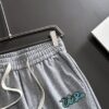 6931a03eccd8ab3d7af93fb7 Dior 2025 Spring/Summer New Arrival Elastic Waist Casual Pants, Lightweight Custom Counter Fabric, Highly Breathable and Comfortable, Exquisitely Designed with Brand Elements Reflecting High Quality, Soft and Smooth Touch, Stylish Relaxed Cut with Excellent Fit
