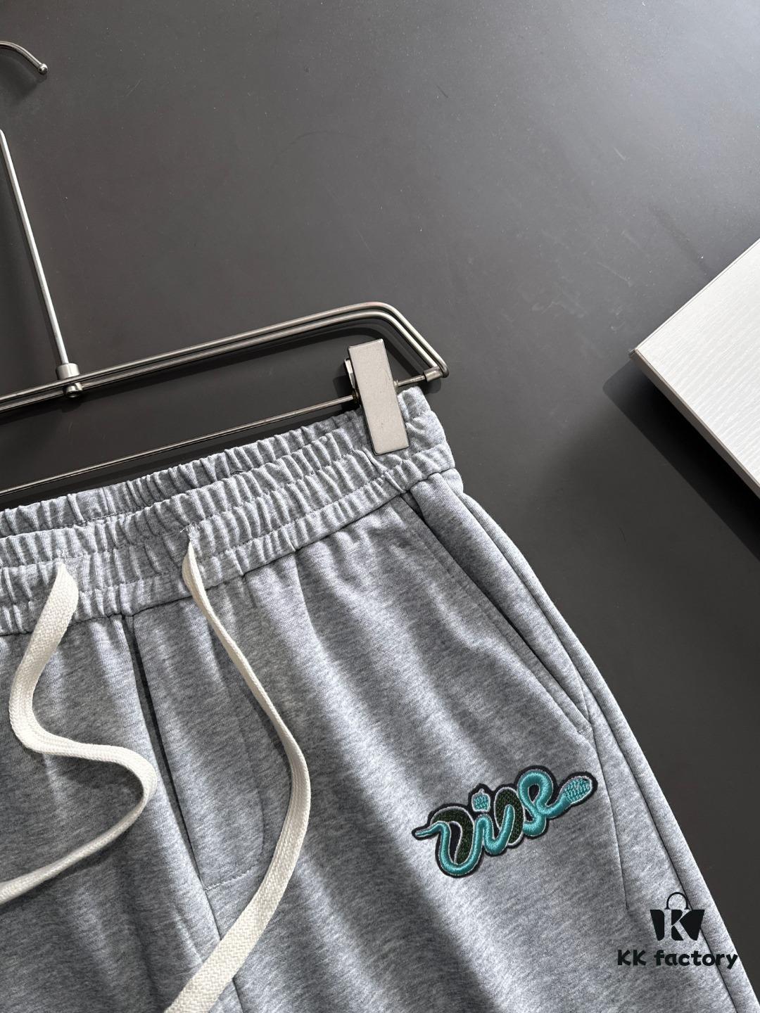 6931a03eccd8ab3d7af93fb7 Dior 2025 Spring/Summer New Arrival Elastic Waist Casual Pants, Lightweight Custom Counter Fabric, Highly Breathable and Comfortable, Exquisitely Designed with Brand Elements Reflecting High Quality, Soft and Smooth Touch, Stylish Relaxed Cut with Excellent Fit