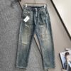 6931a03eccd8ab3d7af93fbf Dior 2025 All-Season Relaxed Straight-Leg Jeans – The Epitome of Trendy Fashion