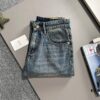 6931a03eccd8ab3d7af93fc0 Dior 2025 All-Season Relaxed Straight-Leg Jeans – The Epitome of Trendy Fashion