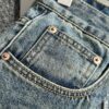 6931a03eccd8ab3d7af93fc3 Dior 2025 All-Season Relaxed Straight-Leg Jeans – The Epitome of Trendy Fashion