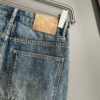 6931a03fccd8ab3d7af93fc6 Dior 2025 All-Season Relaxed Straight-Leg Jeans – The Epitome of Trendy Fashion