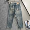 6931a03fccd8ab3d7af93fc7 Dior 2025 All-Season Relaxed Straight-Leg Jeans – The Epitome of Trendy Fashion