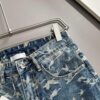 6931a03fccd8ab3d7af93fcb Dior 2025 All-Season Relaxed Straight-Leg Jeans, The Epitome of Trend – Fashion Influencers' Favorite