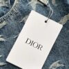 6931a03fccd8ab3d7af93fcc Dior 2025 All-Season Relaxed Straight-Leg Jeans, The Epitome of Trend – Fashion Influencers' Favorite