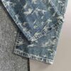 6931a03fccd8ab3d7af93fcd Dior 2025 All-Season Relaxed Straight-Leg Jeans, The Epitome of Trend – Fashion Influencers' Favorite