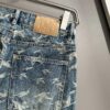6931a03fccd8ab3d7af93fce Dior 2025 All-Season Relaxed Straight-Leg Jeans, The Epitome of Trend – Fashion Influencers' Favorite