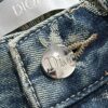 6931a03fccd8ab3d7af93fcf Dior 2025 All-Season Relaxed Straight-Leg Jeans, The Epitome of Trend – Fashion Influencers' Favorite