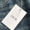 6931a03fccd8ab3d7af93fd4 Dior 2025 All-Season Relaxed Straight-Leg Jeans, The Epitome of Trend! Fashion Influencers' Favorite