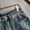 6931a03fccd8ab3d7af93fd5 Dior 2025 All-Season Relaxed Straight-Leg Jeans, The Epitome of Trend! Fashion Influencers' Favorite