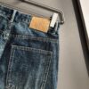 6931a03fccd8ab3d7af93fd8 Dior 2025 All-Season Relaxed Straight-Leg Jeans, The Epitome of Trend! Fashion Influencers' Favorite